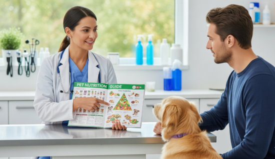 Evcil Hayvanlarda Doğru Beslenme Rehberi